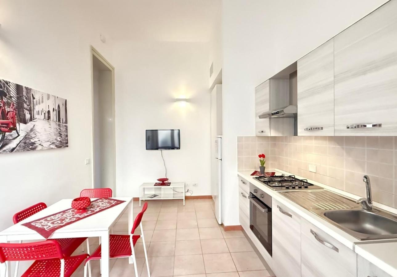 Torre Dei Mari Apartments Τραπάνι Εξωτερικό φωτογραφία