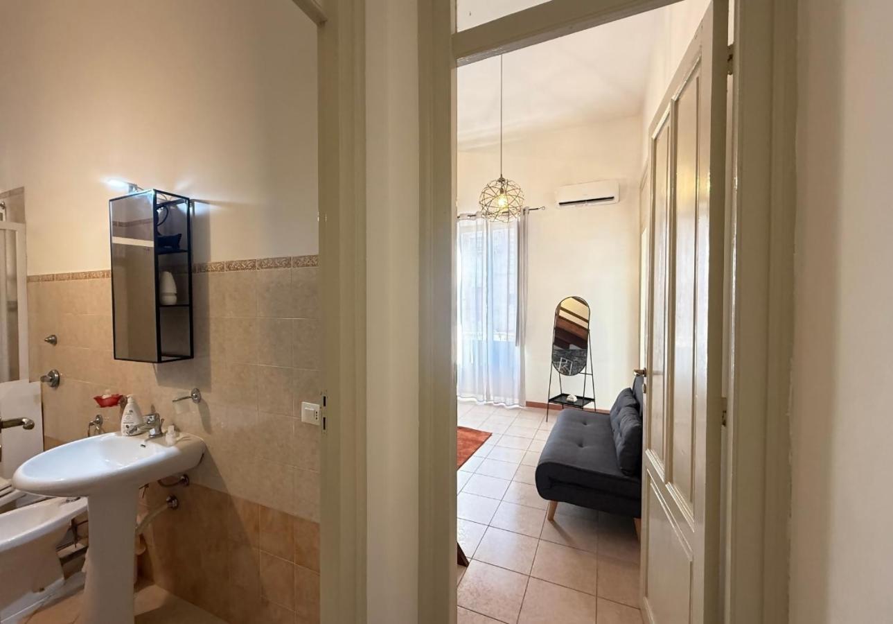 Torre Dei Mari Apartments Τραπάνι Εξωτερικό φωτογραφία