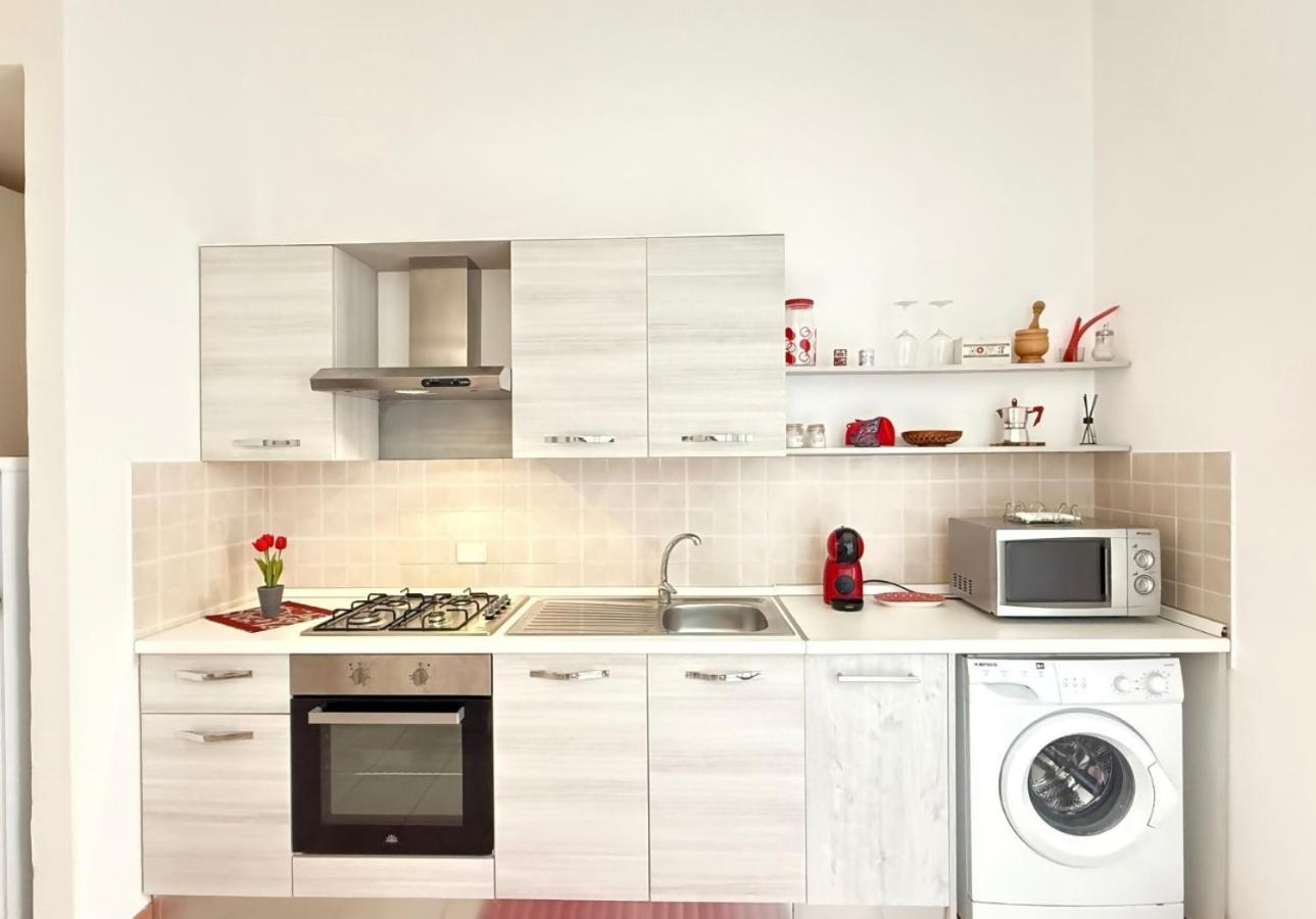 Torre Dei Mari Apartments Τραπάνι Εξωτερικό φωτογραφία