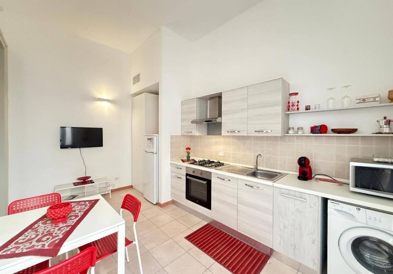 Torre Dei Mari Apartments Τραπάνι Εξωτερικό φωτογραφία