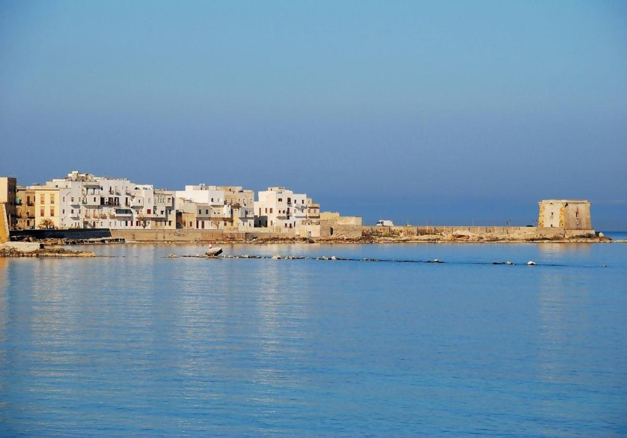 Torre Dei Mari Apartments Τραπάνι Εξωτερικό φωτογραφία