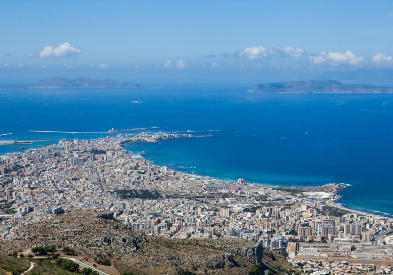 Torre Dei Mari Apartments Τραπάνι Εξωτερικό φωτογραφία